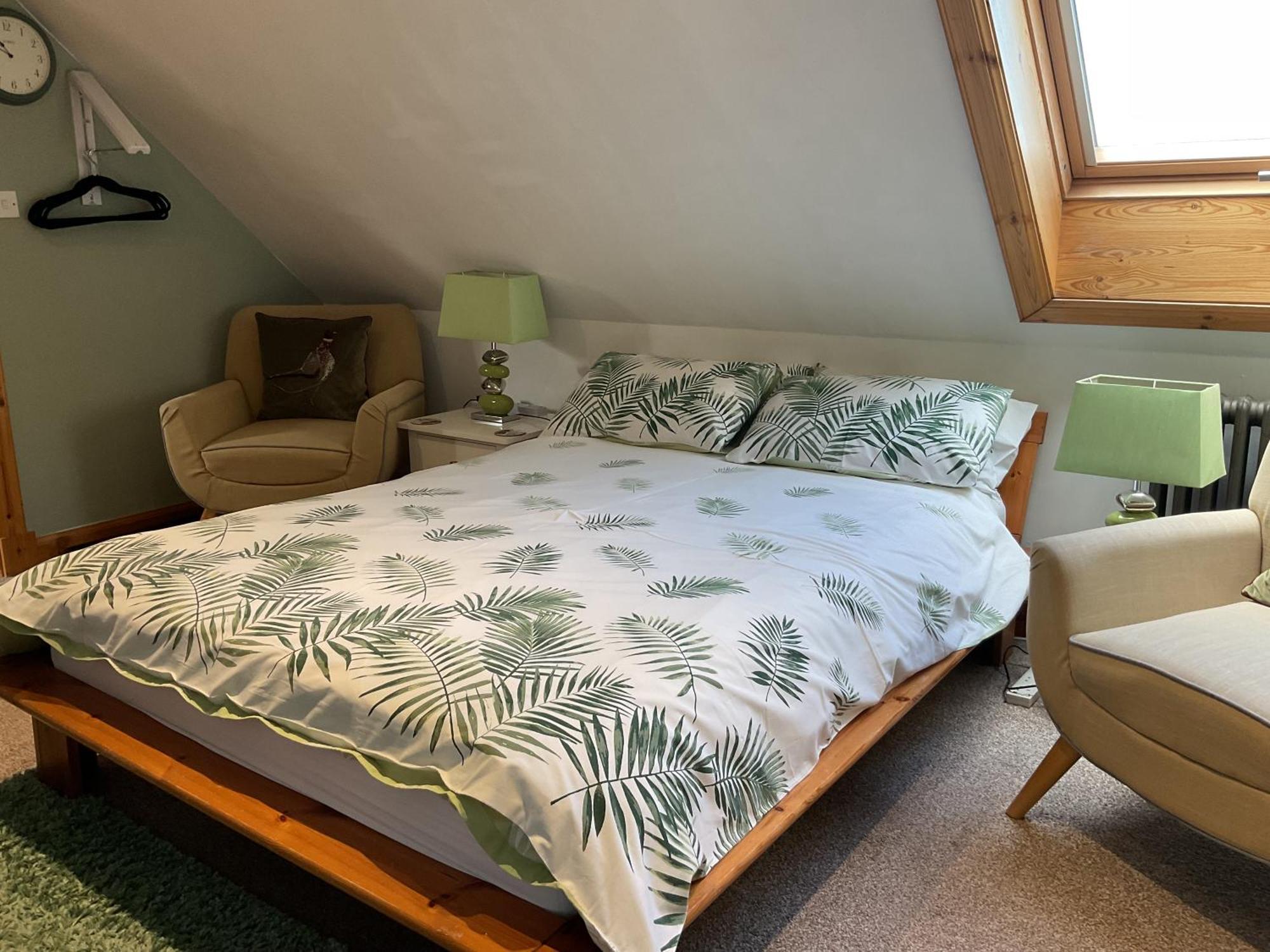 Rockvilla Guest House Леруик Екстериор снимка
