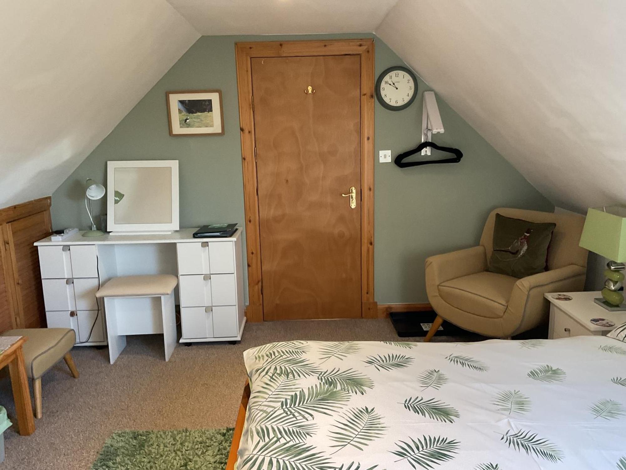 Rockvilla Guest House Леруик Екстериор снимка