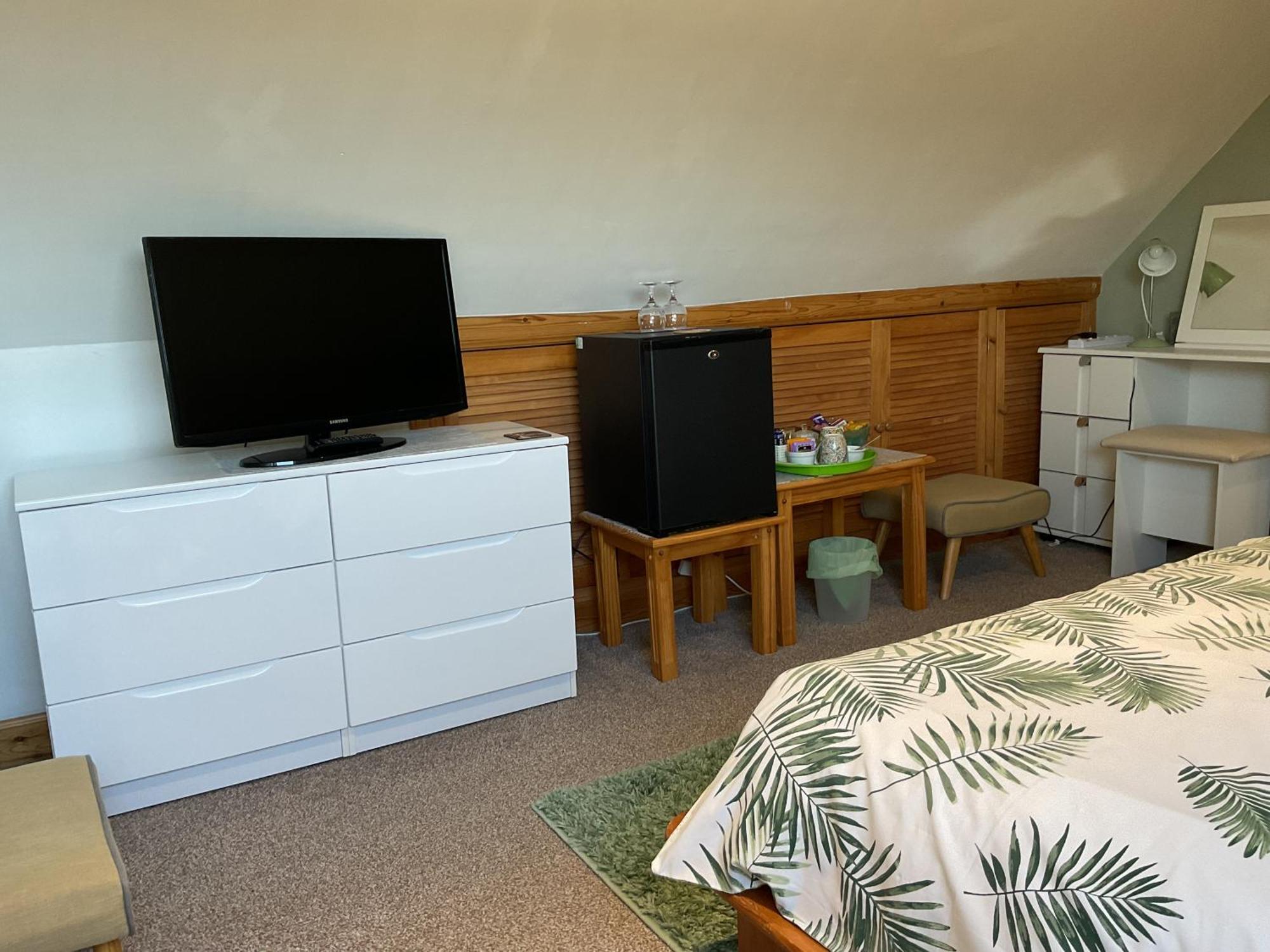 Rockvilla Guest House Леруик Екстериор снимка