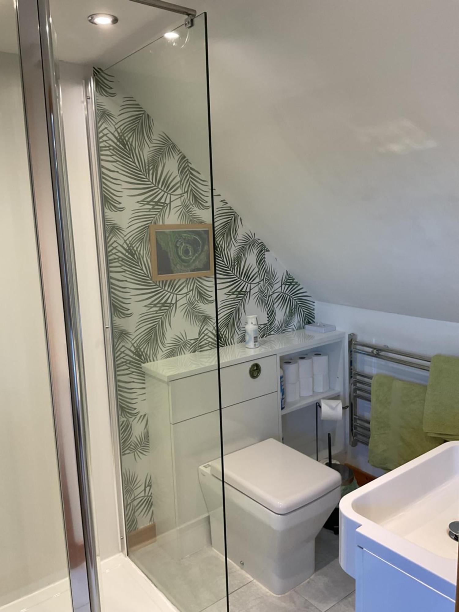 Rockvilla Guest House Леруик Екстериор снимка
