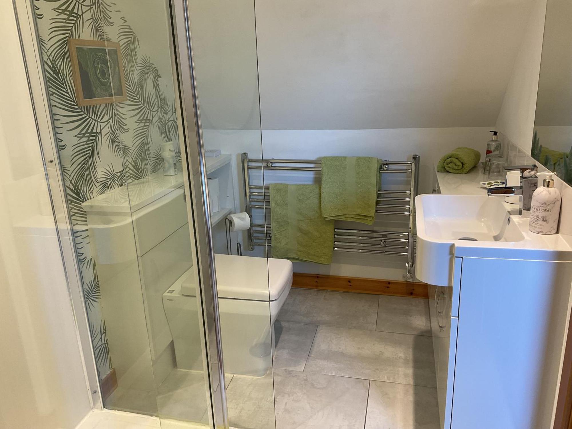 Rockvilla Guest House Леруик Екстериор снимка
